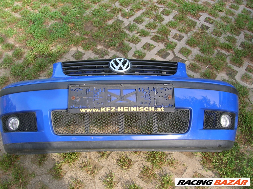 Volkswagen Polo III 1.4 Vw polo 6n2 karosszérielemek kék színben 2. kép