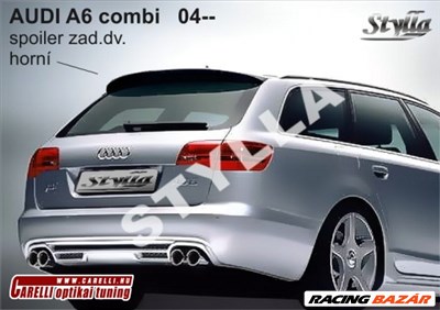 Audi A6 kombi 04- spoiler