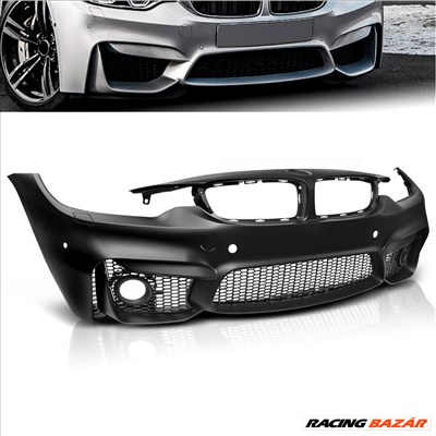 BMW F32/F33/F36 10.13- M4 STYLE PDC els? lökhárító