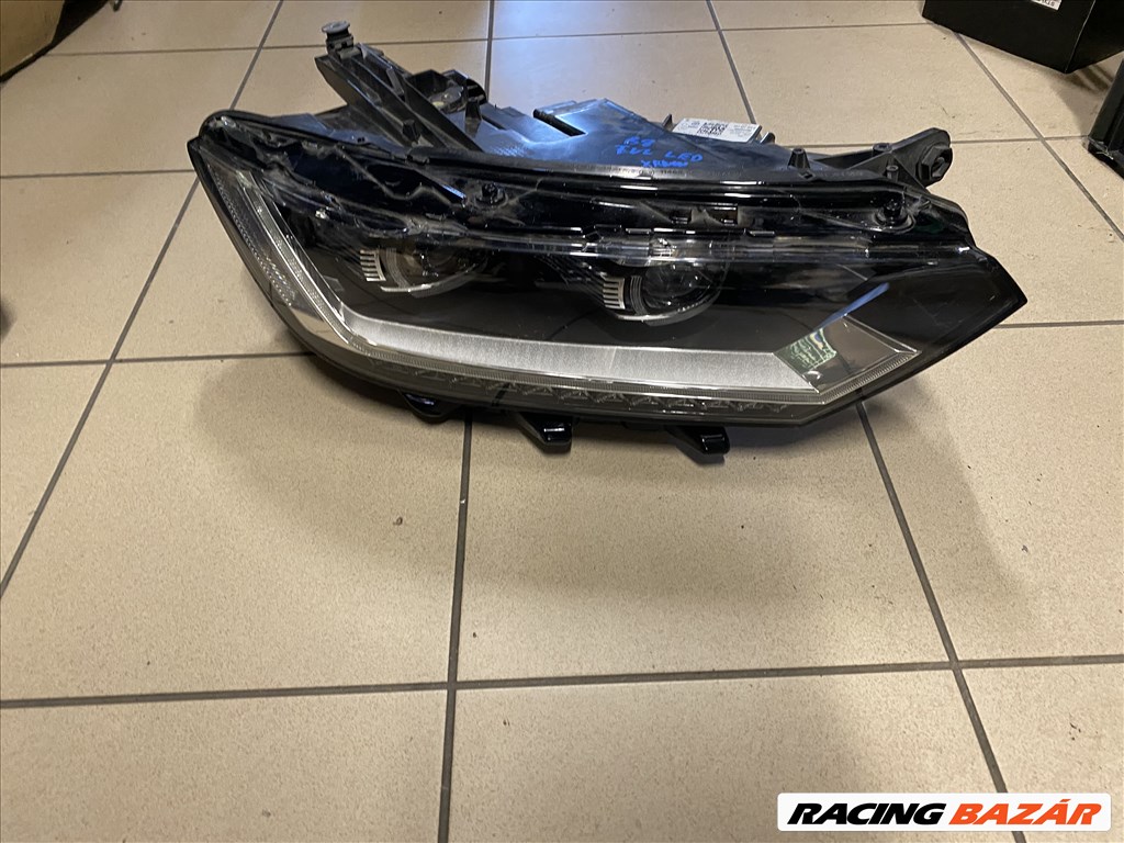 Volkswagen Passat B8 VW Passat b8 Ledes fènyszóró 3G1941082G 3. kép