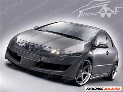 Honda Civic első lökhárító