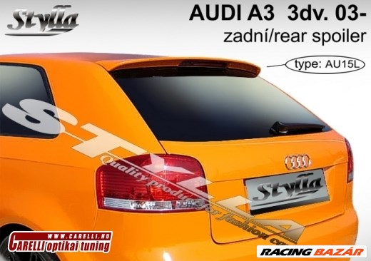 Audi A3 szárny 1. kép