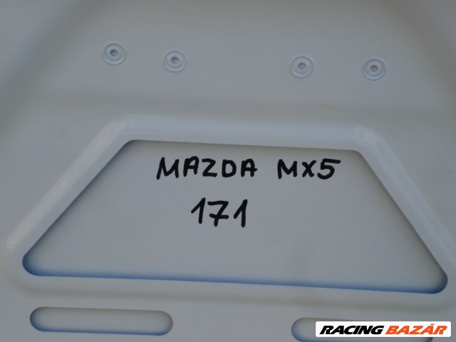 Mazda MX5 ND Roadster Csomagtérajtó 2015-től 5. kép