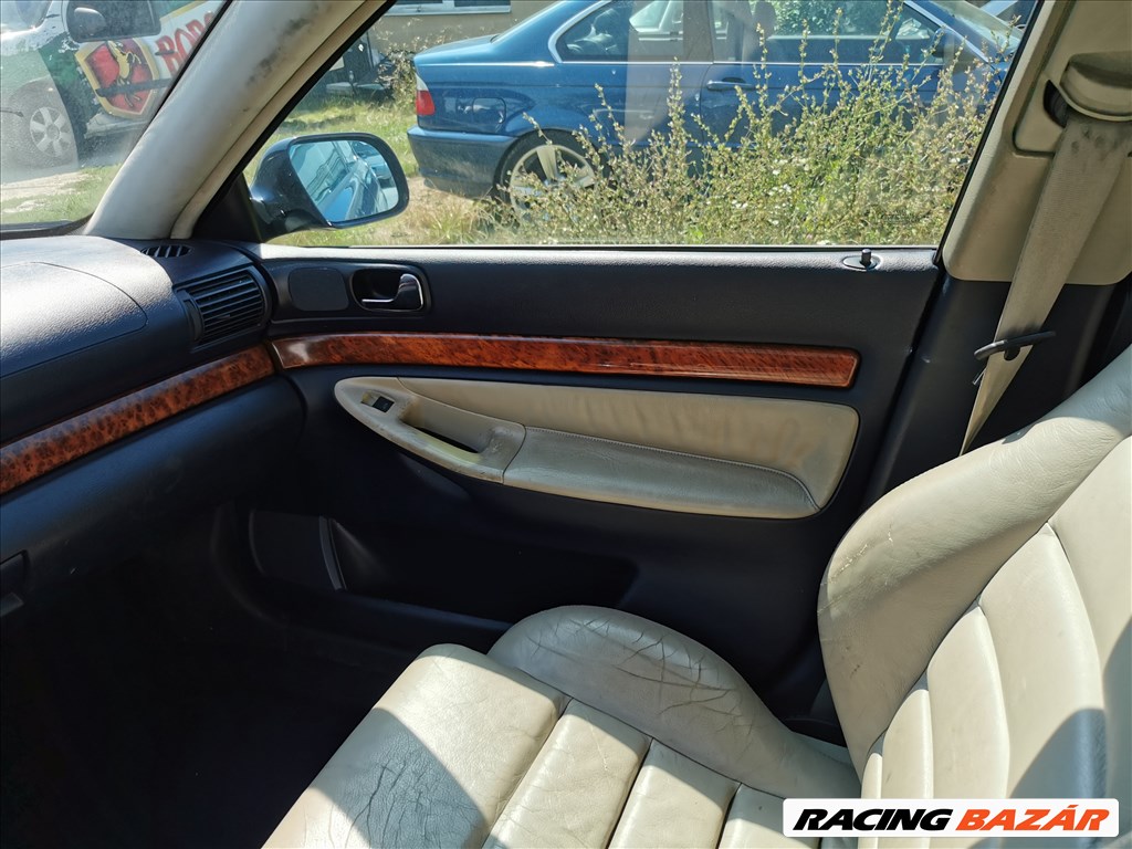 Audi A4 B5 2000-es évjárat, 1.8T motor APU 023307 kóddal eladó 10. kép