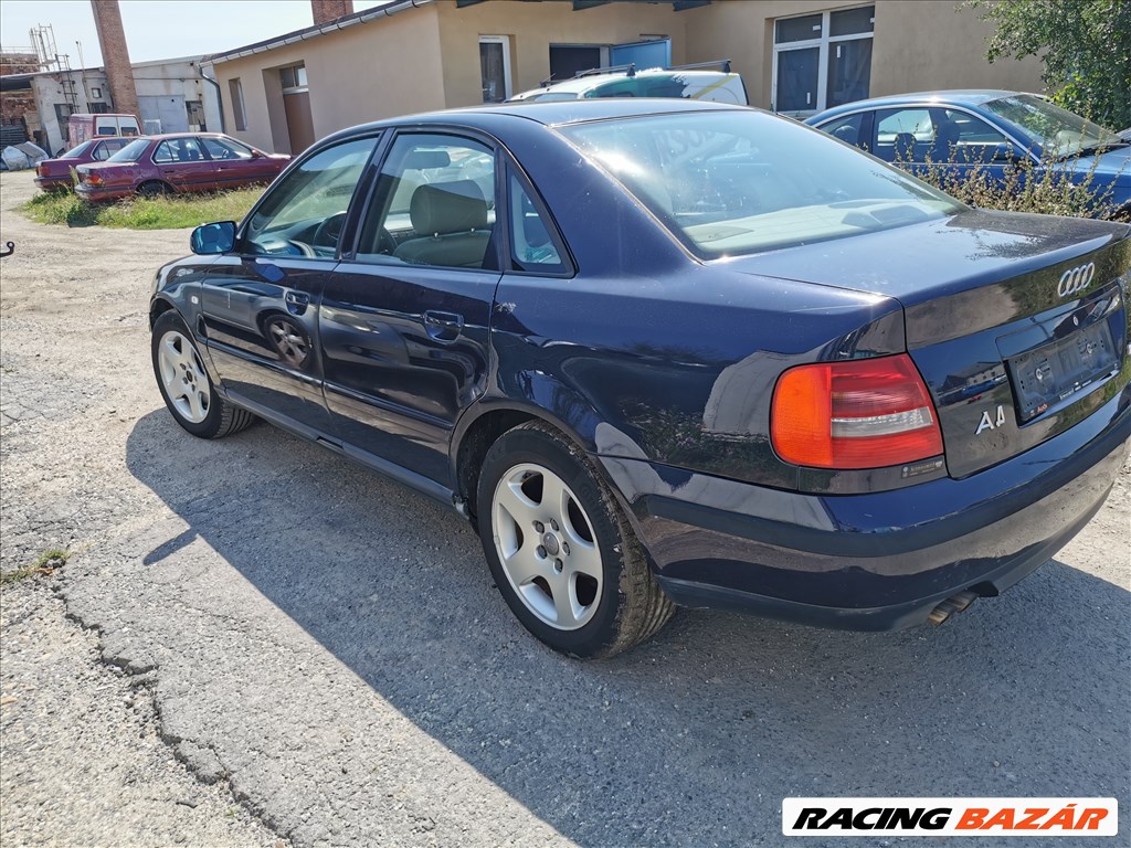 Audi A4 B5 2000-es évjárat, 1.8T motor APU 023307 kóddal eladó 22. kép