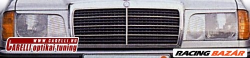 Mercedes W124 szemöldök 1. kép