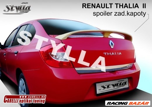 Renault Thalia II szárny spoiler 1. kép
