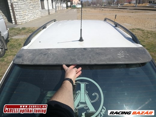 Audi 80 kombi tető spoiler 1. kép