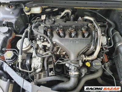 Ford mondeo motor komplett Qxba 2.0 tdci hibatlan gyári 2007-2011ig