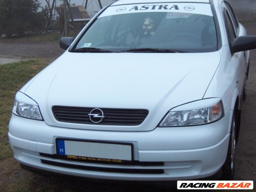 Opel astra G szemöldök 1. kép