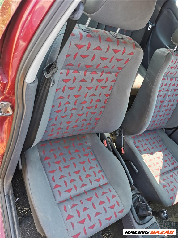 Seat Cordoba Vario 6K2 1.9SDI(AQM)bontott alkatrészei LS3R színben eladók 12. kép