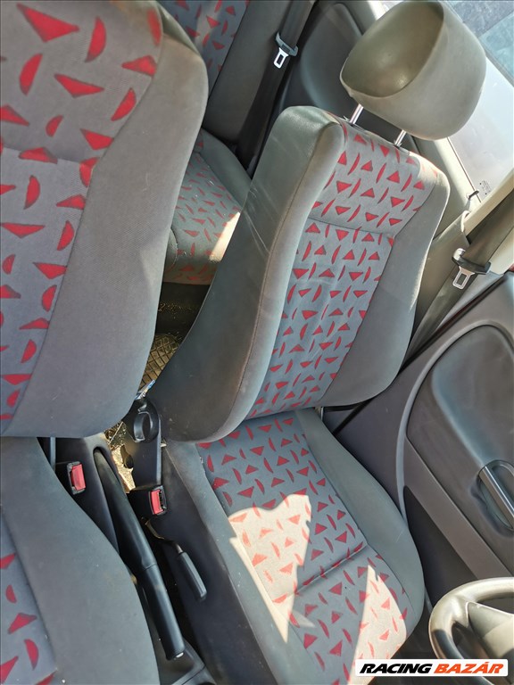 Seat Cordoba Vario 6K2 1.9SDI(AQM)bontott alkatrészei LS3R színben eladók 13. kép