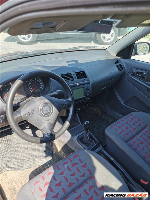 Seat Cordoba Vario 6K2 1.9SDI(AQM)bontott alkatrészei LS3R színben eladók 19. kép