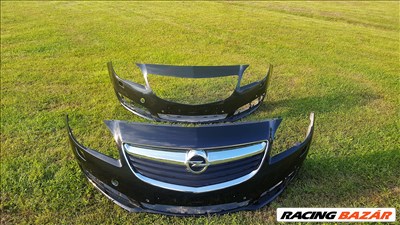 Opel Insignia Facelift mosós-radaros első lökhárítók