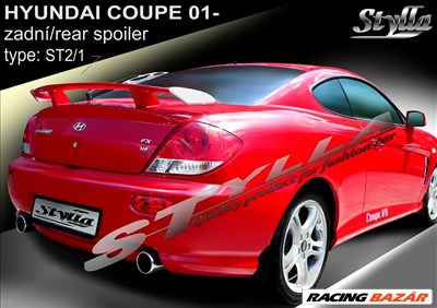 Hyundai coupe szárny 01-