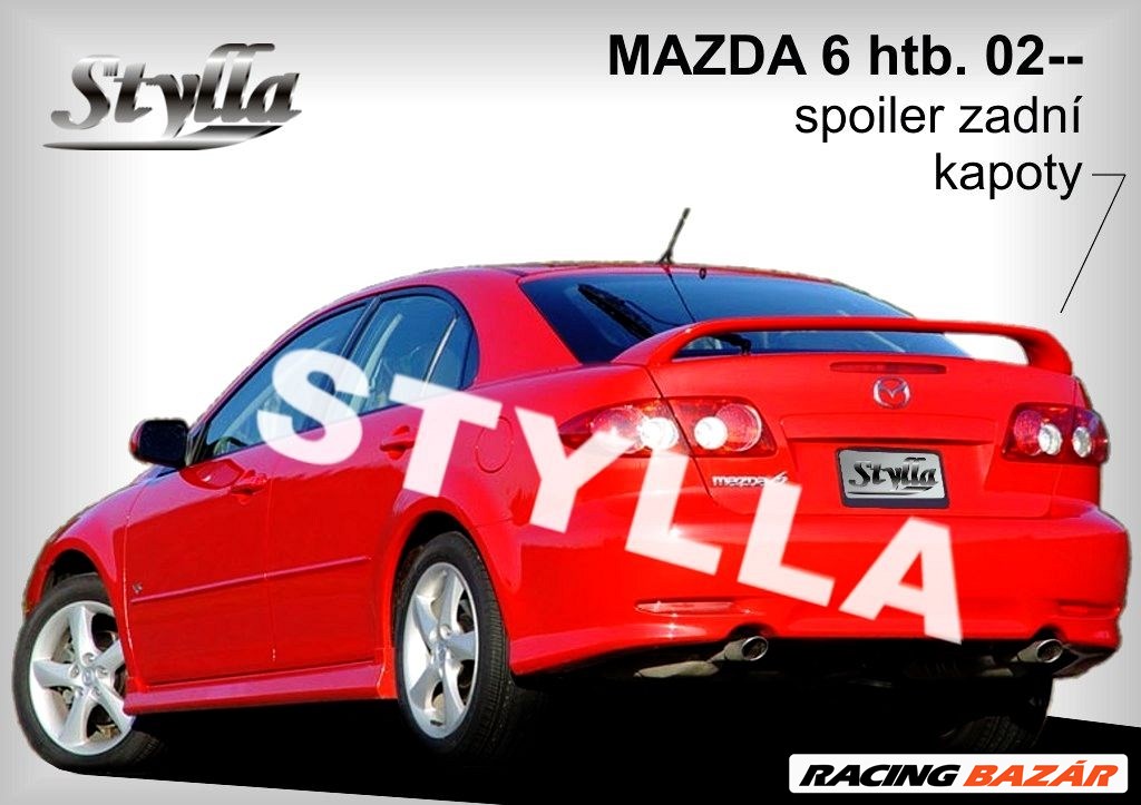 Mazda6 szárny 1. kép