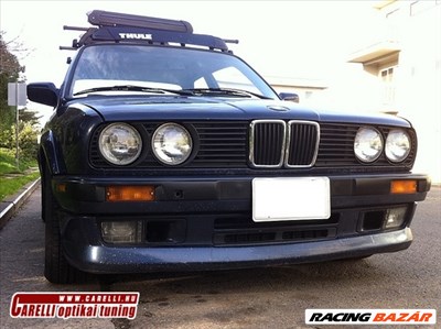 BMW E30 első toldat