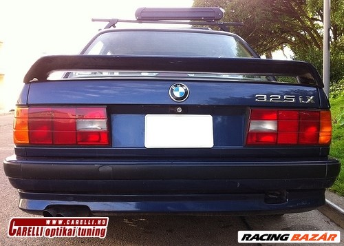 BMW E30 hátsó toldat 1. kép