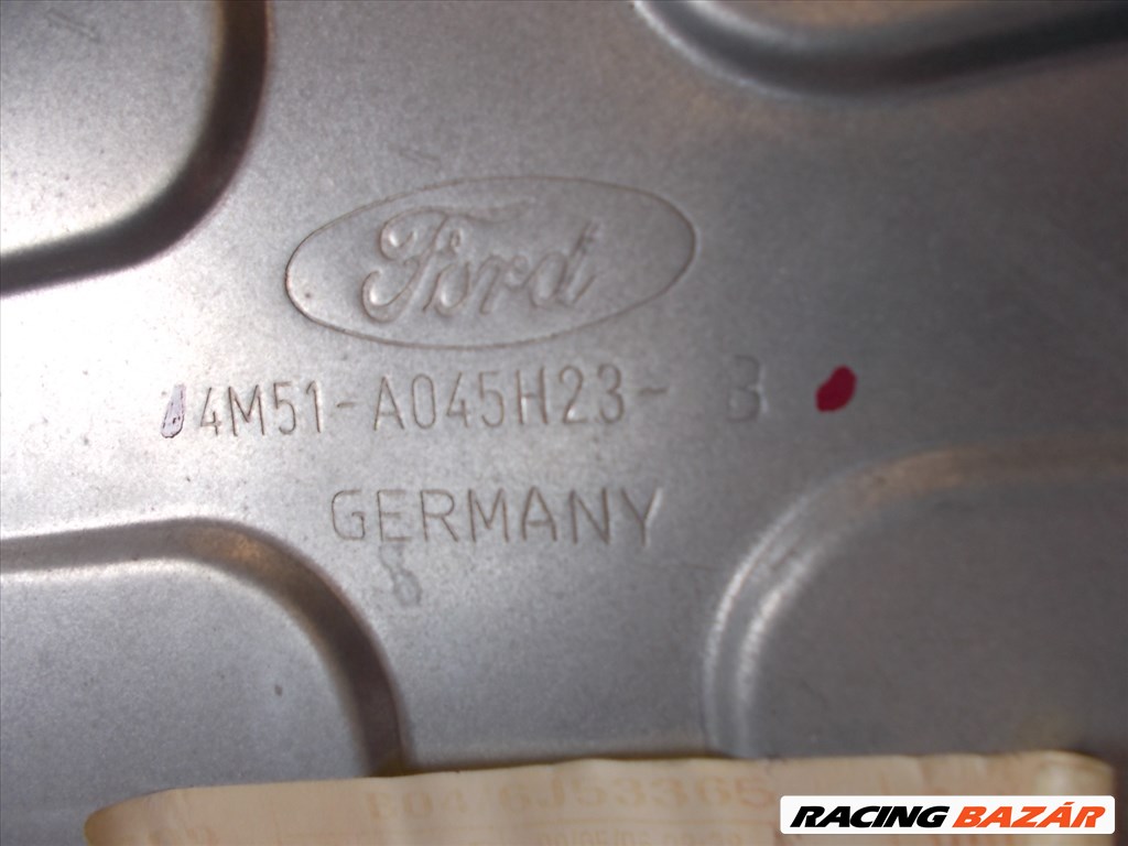 FORD FOCUS bal hátsó mechanikus ablakemelő szerkezet 2005-2011 4M51A045H23B 3. kép