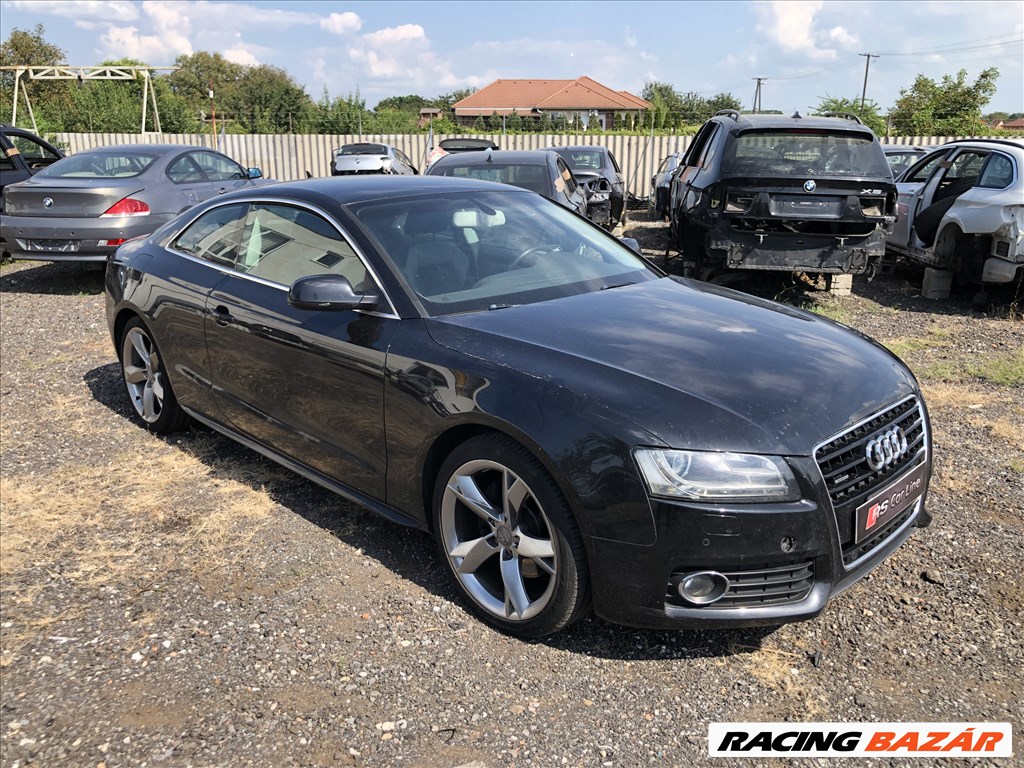 Audi A5 8T 2011 3.0 tdi CCWA motorkódos autó, minden alkatrésze eladó! 7. kép