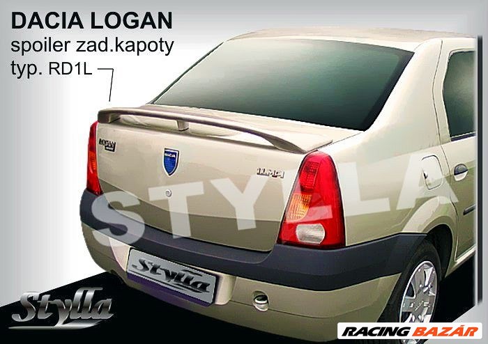 Dacia Logan szárny 1. kép