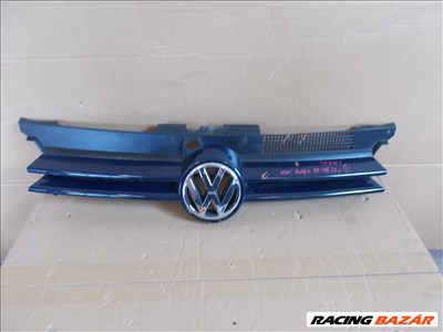 VOLKSWAGEN GOLF IV hűtődíszrács 1998-2003 1j0853655f