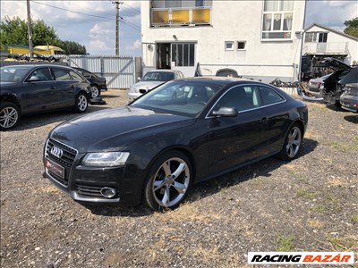 Audi A5 2011 8T Quattro 3.0 tdi S-line CCWA motorkódos gépjármű minden alkatrésze eladó.