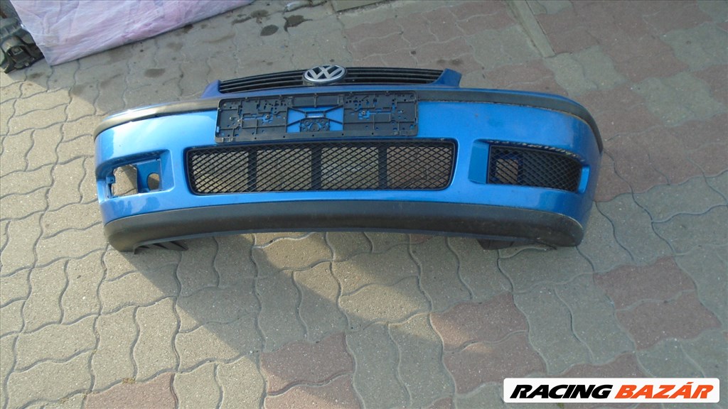 Volkswagen Polo IV lökhárító  1. kép