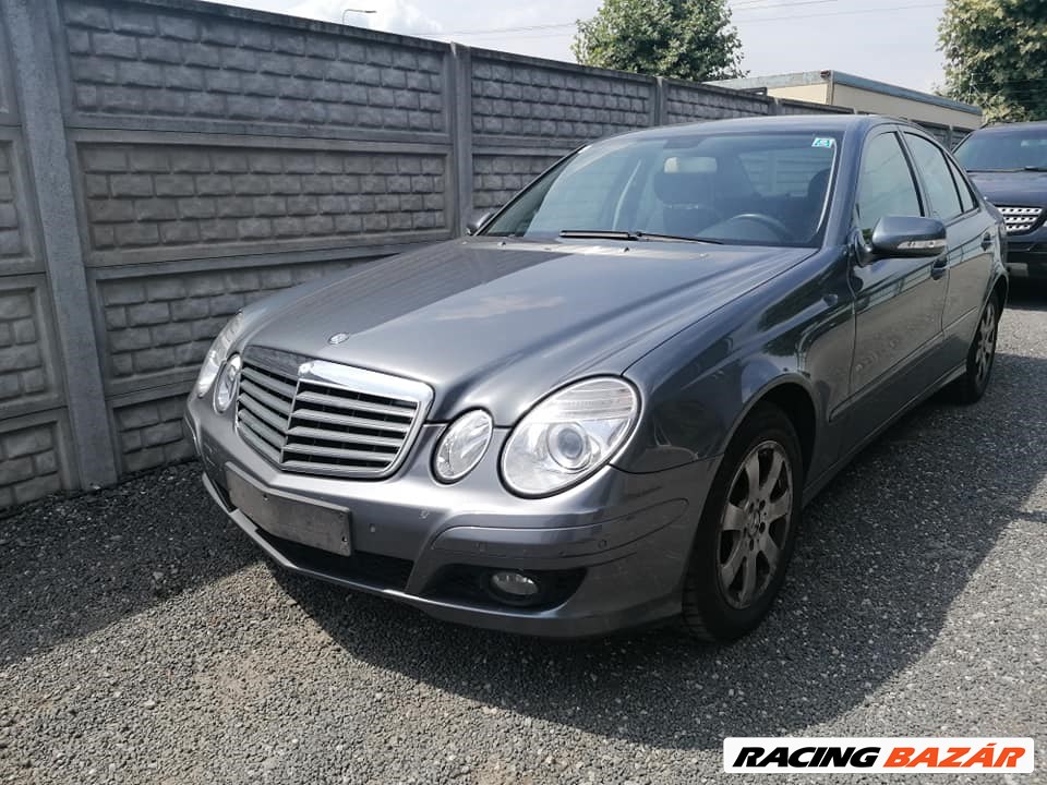 Mercedes Benz E 220CDI W211 2007 utáni Bontás.Nem egyben! 1. kép