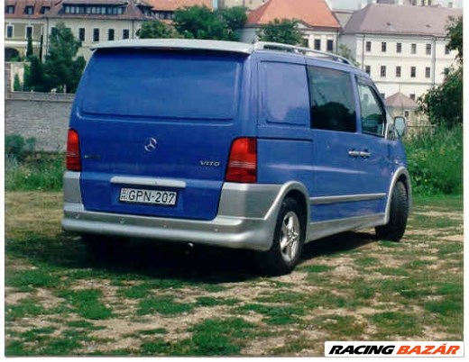 Mercedes Vito szárny 1. kép