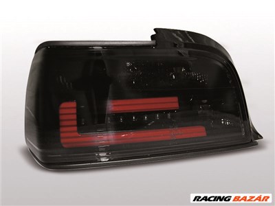 BMW E36 C/C Füstös BAR LED-es Hátsó lámpa