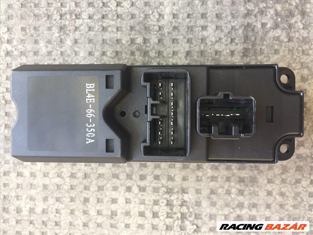 Mazda 6, Mazda 3, Mazda 323 Első ablakemelő kapcsoló  BL4E-66-350  BL4E-66-350 5. kép