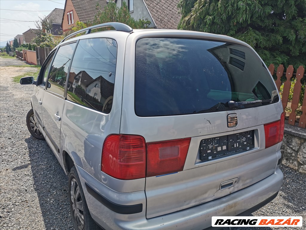 Seat Alhambra 1.9PDTDI 6 seb kézi váltó EHH kóddal, 223.694km-el eladó 7. kép