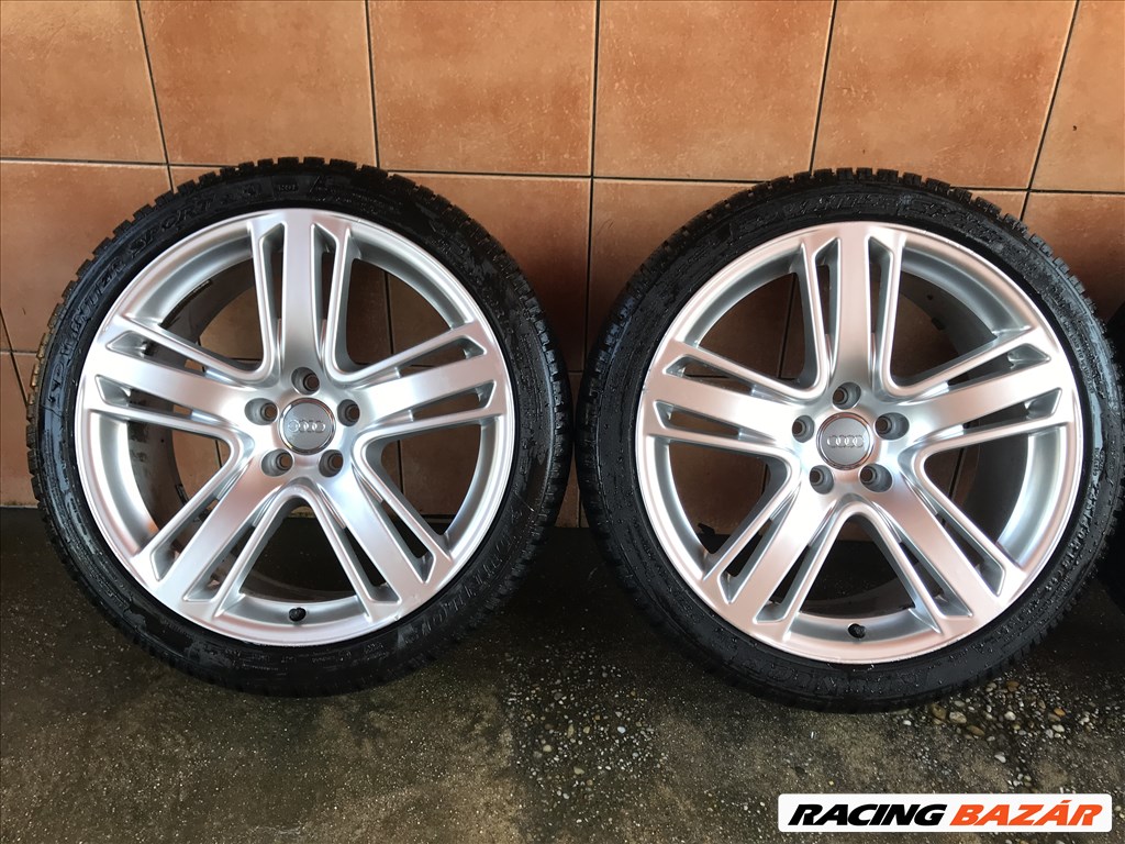 AUDI 19" ALUFELNI 5X112 TÉLI 235/40R19 GUMIVAL OLCSÓN!!!!!!!!! 2. kép