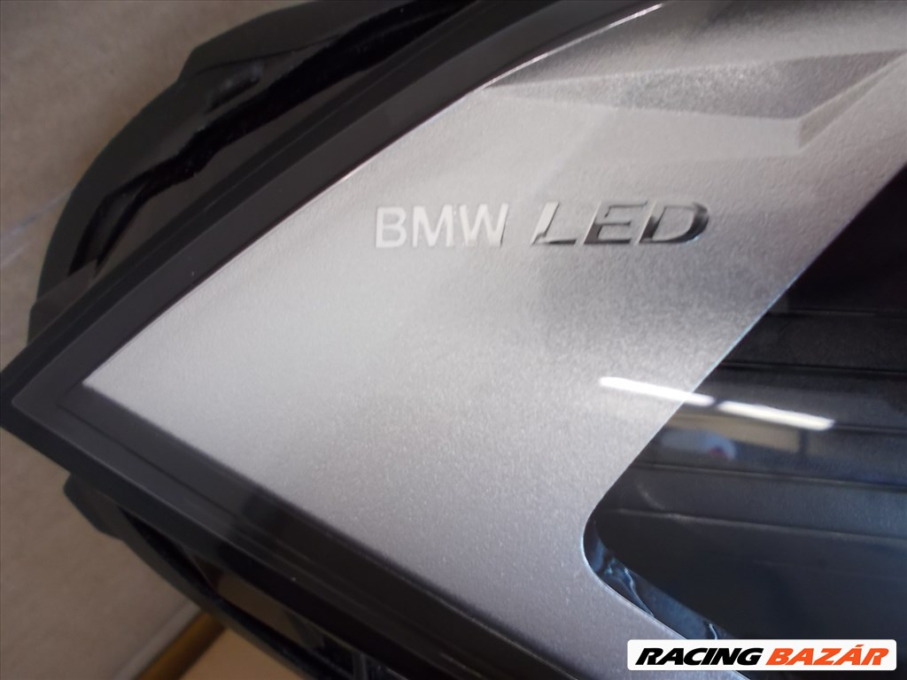 BMW X1 F48 jobb első LED fényszóró 2020- 63115a1172 3. kép