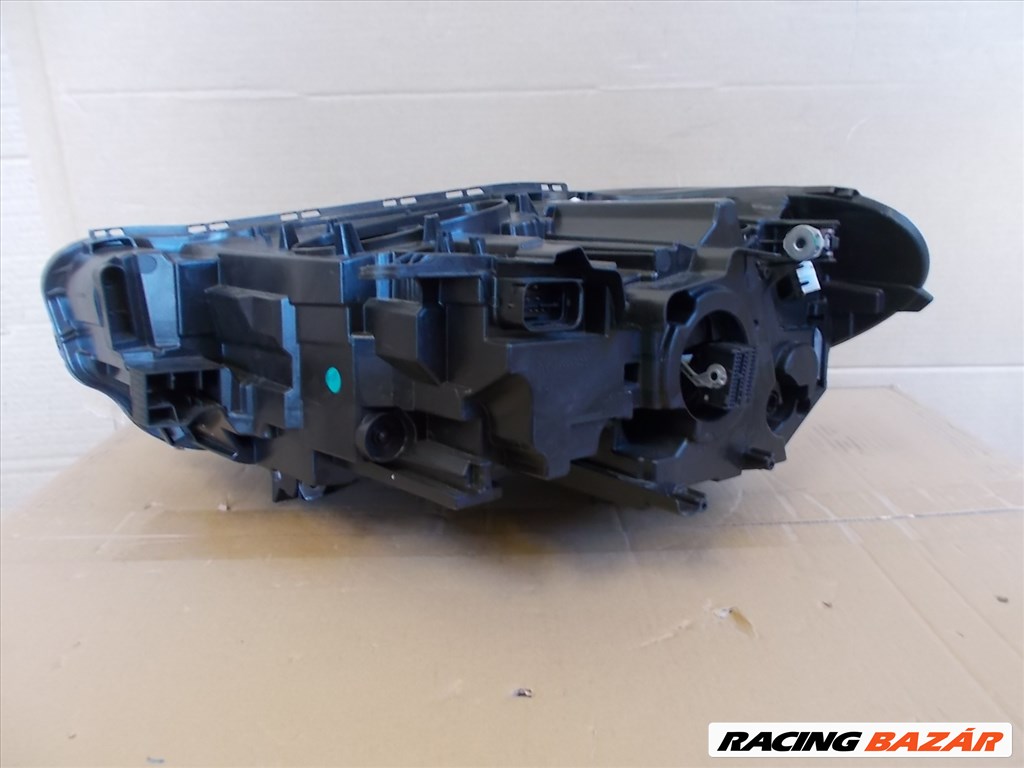 BMW X1 F48 jobb első LED fényszóró 2020- 63115a1172 4. kép