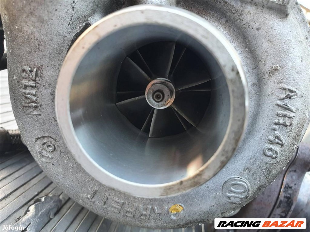 Ford mondeo turbo turbófeltöltő Garrett 2.0 tdci 140le 163le hibátlan 2. kép