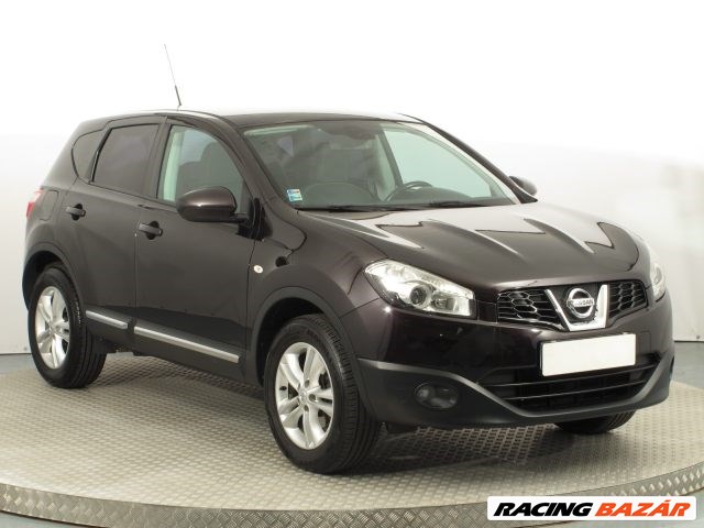 Nissan Qashqai 1.6 benzin HR16 1. kép Nissan Qashqai 1.6 benzin HR16 1. kép