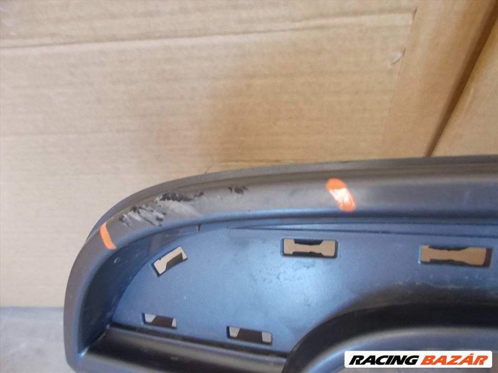 AUDI A3 S-Line hátsó lökhárító szegély 2013-2017 8v3807521f 3. kép