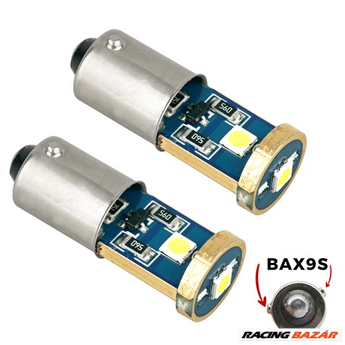 BAX9S led 2db - 860 1. kép