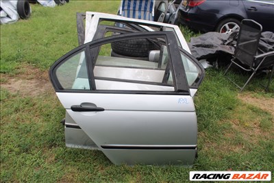 BMW  E46 jobb hátsó ajtó üresen (192.)