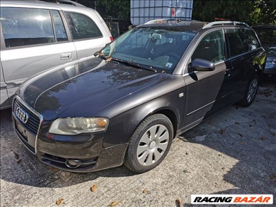 Audi A4 B7 kombi rozsdamentes karosszéria elemek LZ7L színben eladók