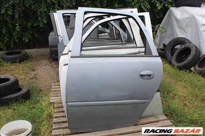 Opel Meriva A (facelift) bal hátsó ajtó komplett  (165.)