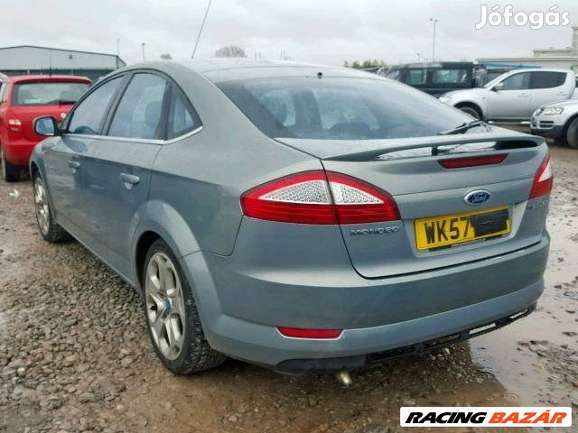 Ford mondeo csomagtérajtó csomagtér ajtó titanium x szárny komplett 1. kép