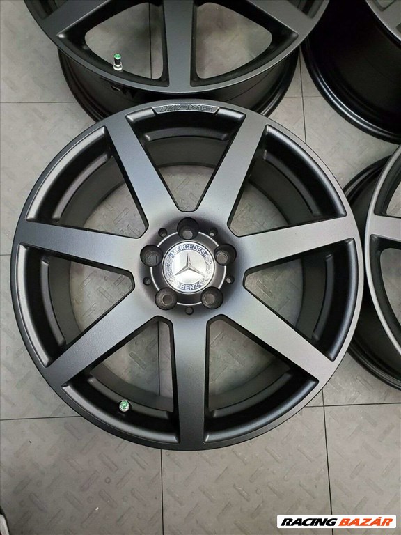 Mercedes AMG 18 coll eredeti gyári cikkszámos felni alufelni 5x112 1. kép