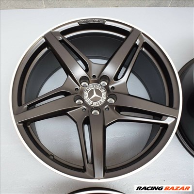 Mercedes AMG 20 coll eredeti gyári cikkszámos alufelni 5x112 felni