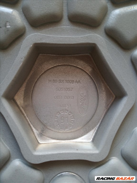 Ford RS H89SX1009AA gyári alufelni felnikupak, felniközép, felni kupak 3. kép