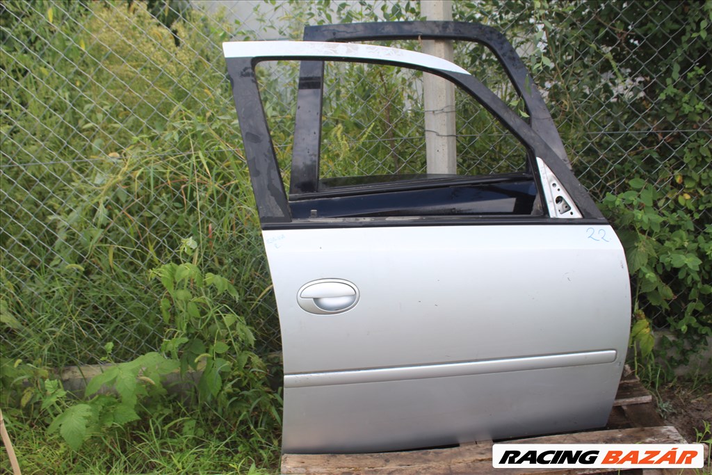 Opel Meriva A (Facelift)  Jobb első ajtó üresen (22.) 1. kép
