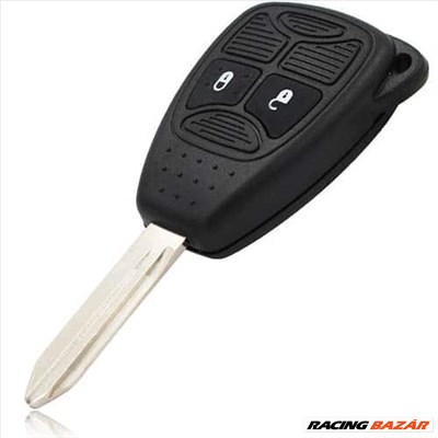 Chrysler kulcsház 2gombos - 982