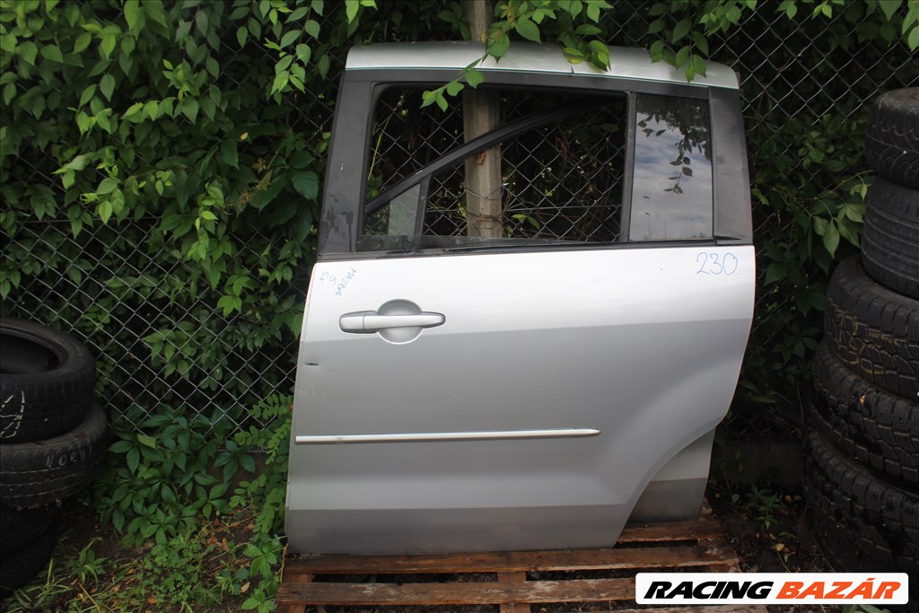 Mazda 5 (CR) bal hátsó ajtó üresen (230.) 1. kép
